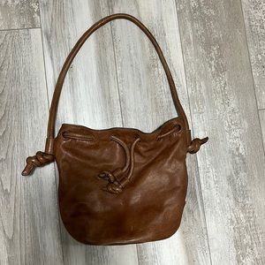 Frye purse